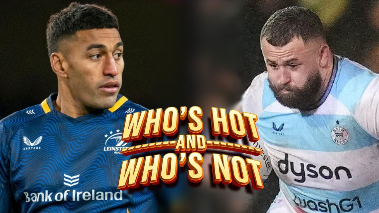 Who's hot and who's not image 8 December 2025