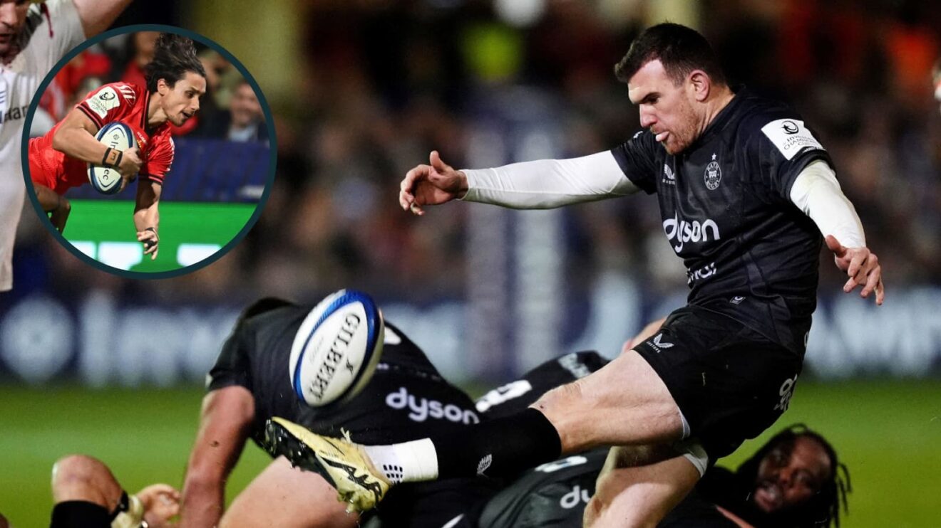 Ben Spencer impressed for Bath.