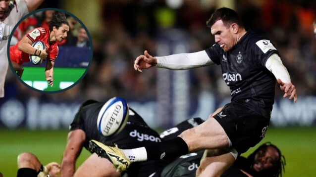 Investec Champions Cup Team of the Week: Ben Spencer prevails in ‘hardest call’ to start alongside ‘little genius’ as lone South African named