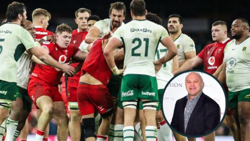 England great ‘almost as confused as everybody else’ by World Rugby’s disciplinary process after Eben Etzebeth ban