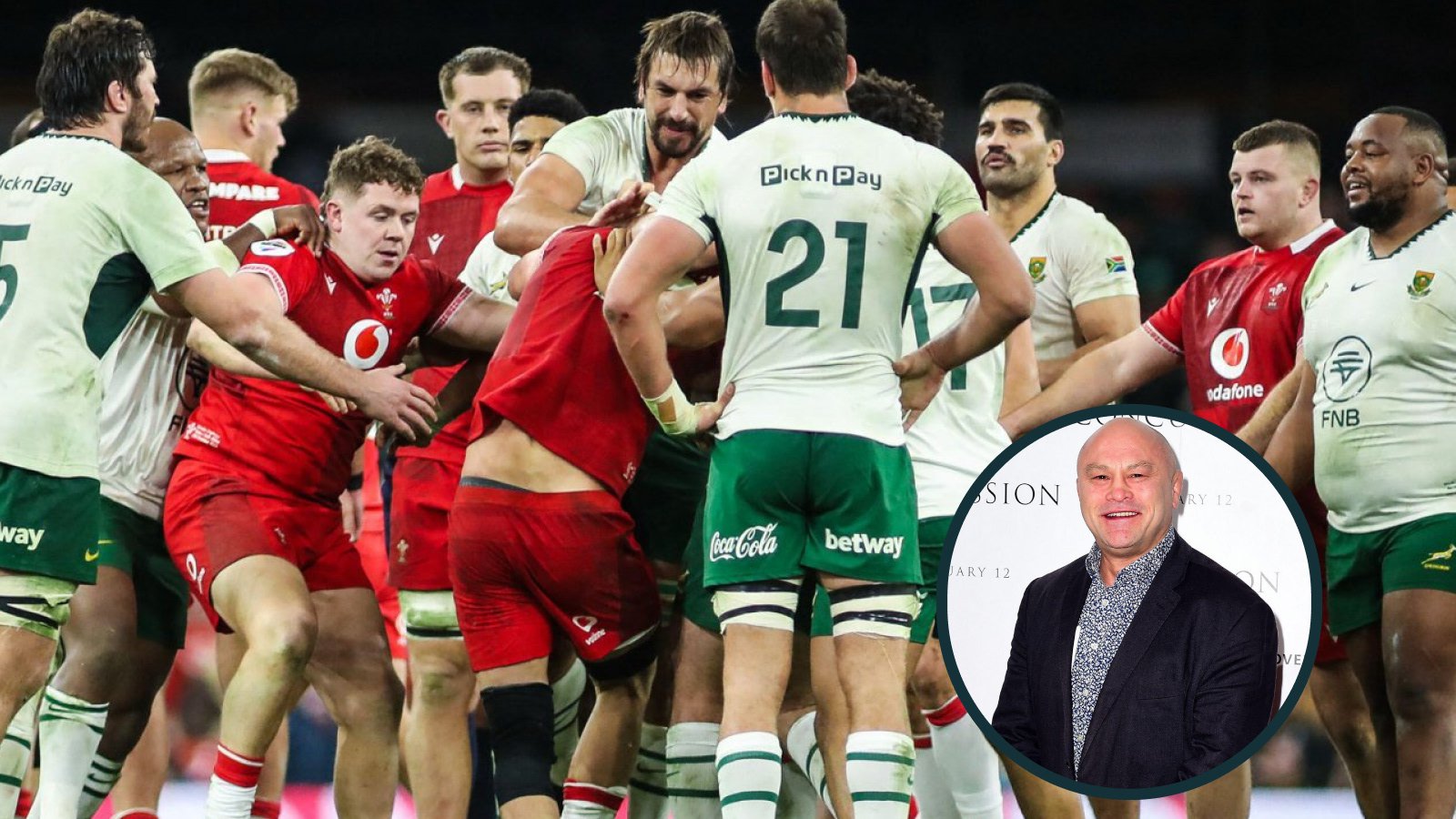 England great ‘almost as confused as everybody else’ by World Rugby’s disciplinary process after Eben Etzebeth ban