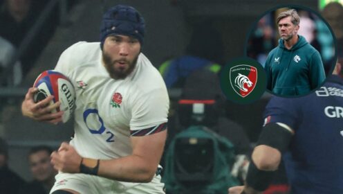 ‘Top quality’ England star chooses ‘different direction’ after turning down ‘competitive deal’