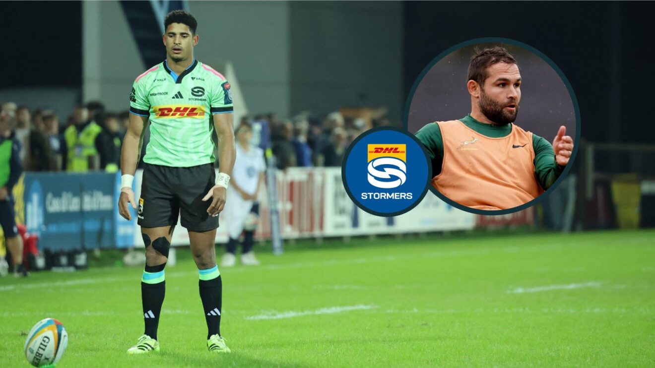 Sacha Feinberg-Mngomezulu and Cobus Reinach image