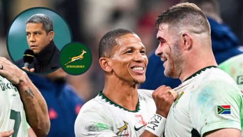 England legend claims Springboks ‘dominance’ is overrated