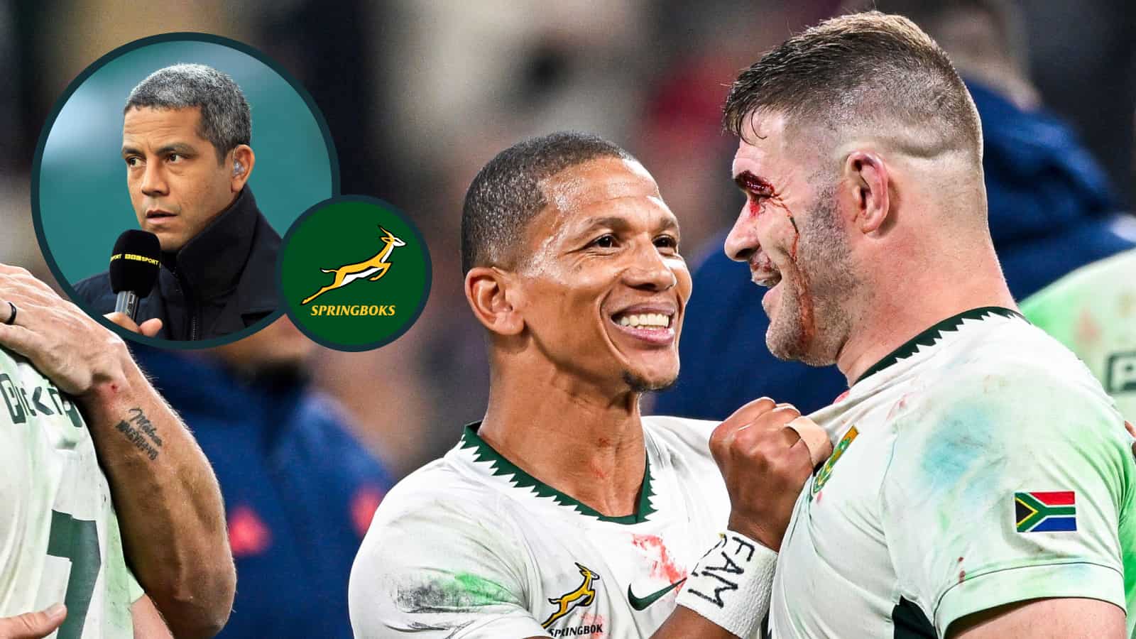 England legend claims Springboks ‘dominance’ is overrated