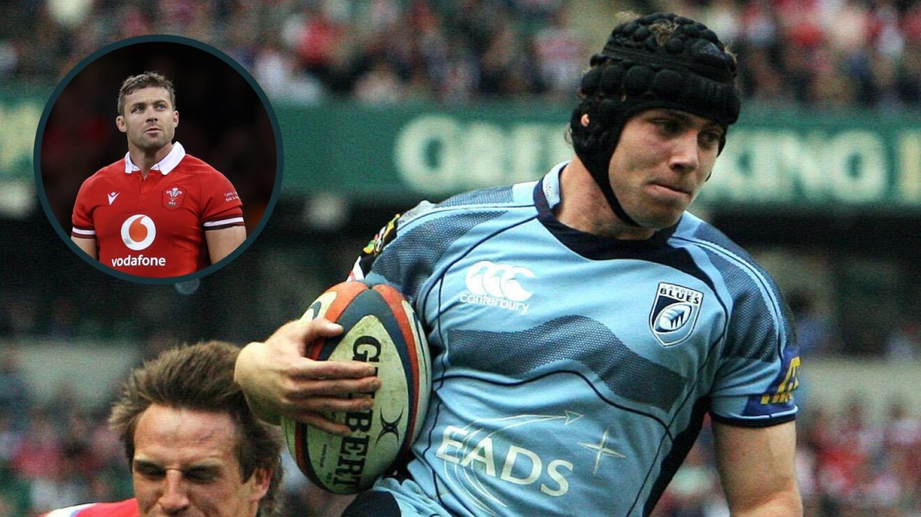 What the newly signed 'player-coach' contract will mean for this legendary Wales star