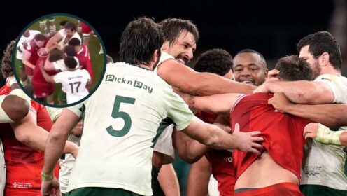 Eben Etzebeth breaks his silence with three videos providing ‘more context’ to eye-gouging and apologises to Springboks fans