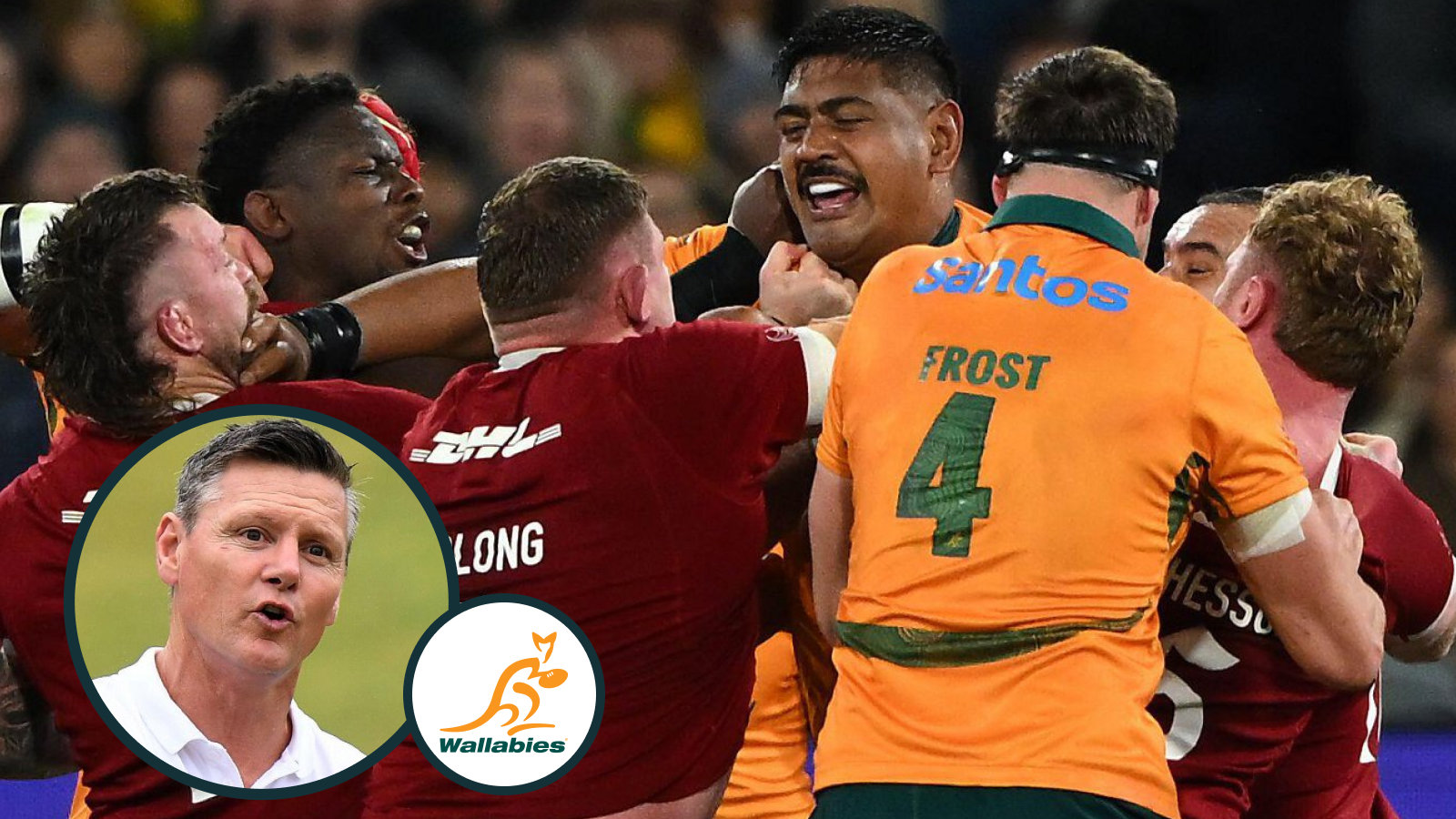 Wallabies great identifies where Australia is ‘underdone’ and reveals his ‘biggest gripe’ with the modern game