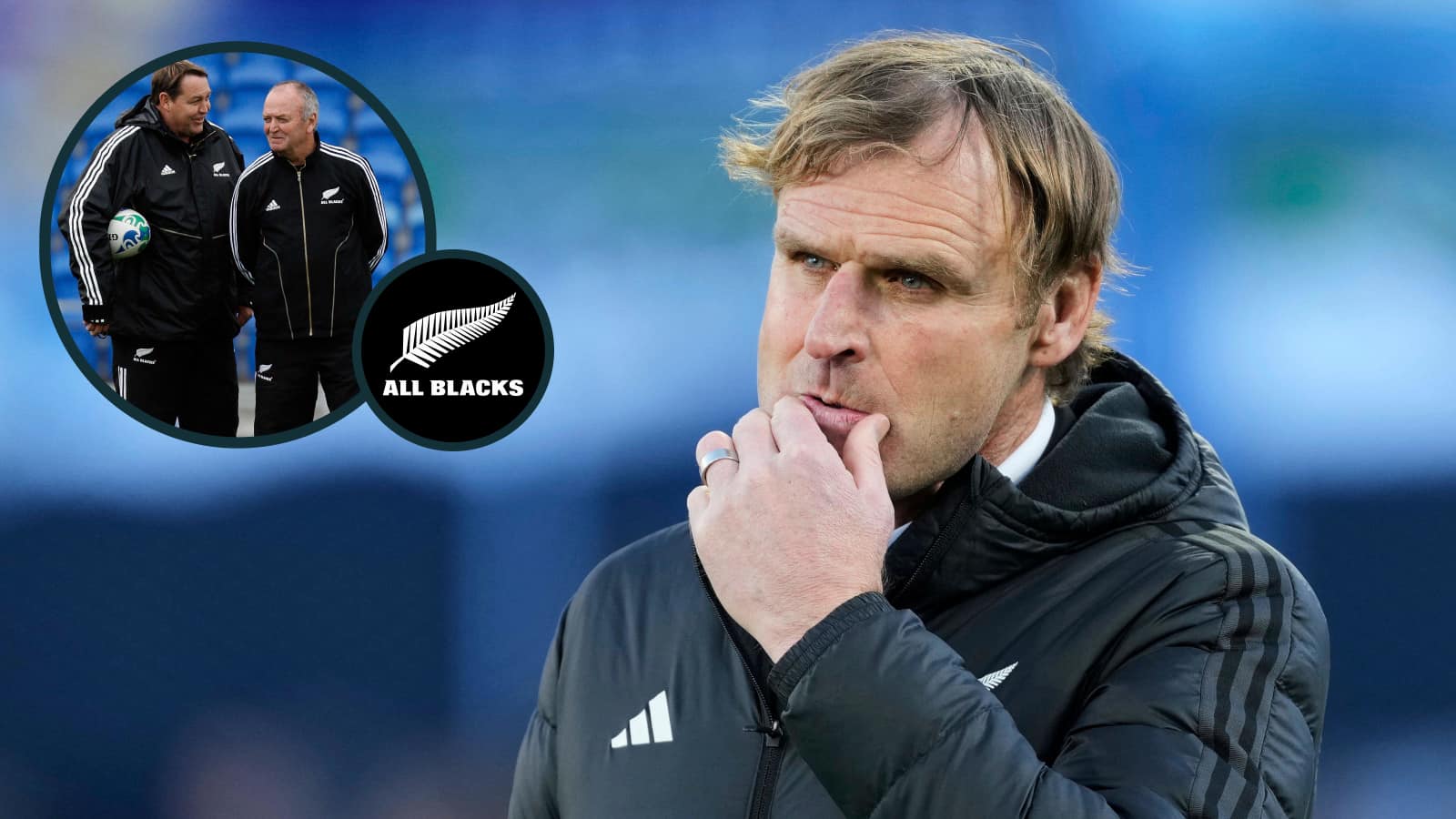 Scott Robertson debate prompts fascinating revelation from Israel Dagg about All Blacks coaches past and present