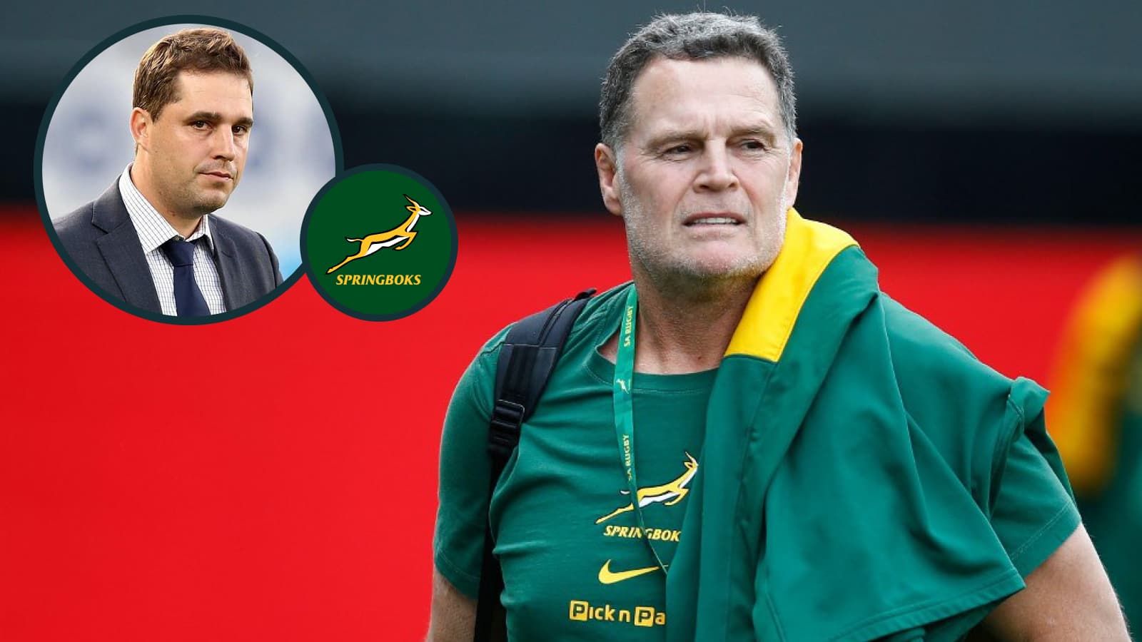 SA Rugby boss hails the impact of Rassie Erasmus in ‘creating golden era of South African rugby’