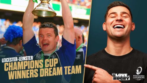 Ben Youngs: Leinster’s ‘pretty mega’ moment and the ‘intriguing’ Investec Champions Cup game that will tell if Glasgow ‘are genuinely in the mix’