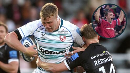 Gloucester forward predicts Munster teamtalk and why ‘Miracle Match’ talk won’t effect current crop that is striving for ‘higher standards’