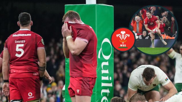 State of the Nation: ‘Honeymoon over’ for Steve Tandy as Wales ‘review is akin to an obituary’