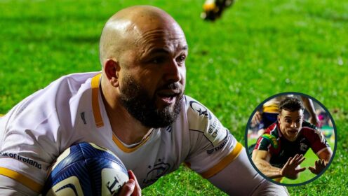 Leicester Tigers v Leinster: Five takeaways as ‘blockbuster bench’ turns the game after ‘moment of magic’ from England hopeful