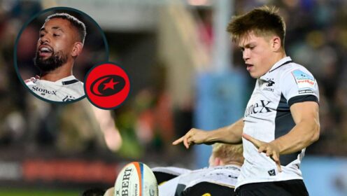 Saracens player ratings: Son of ex-England star continues fine season but ‘moment of stupidity’ costs Sarries