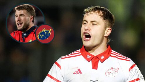 Munster player ratings: Craig Casey once again the ‘general’ while Kiwi centre’s moments of magic breaks Gloucester’s resilience
