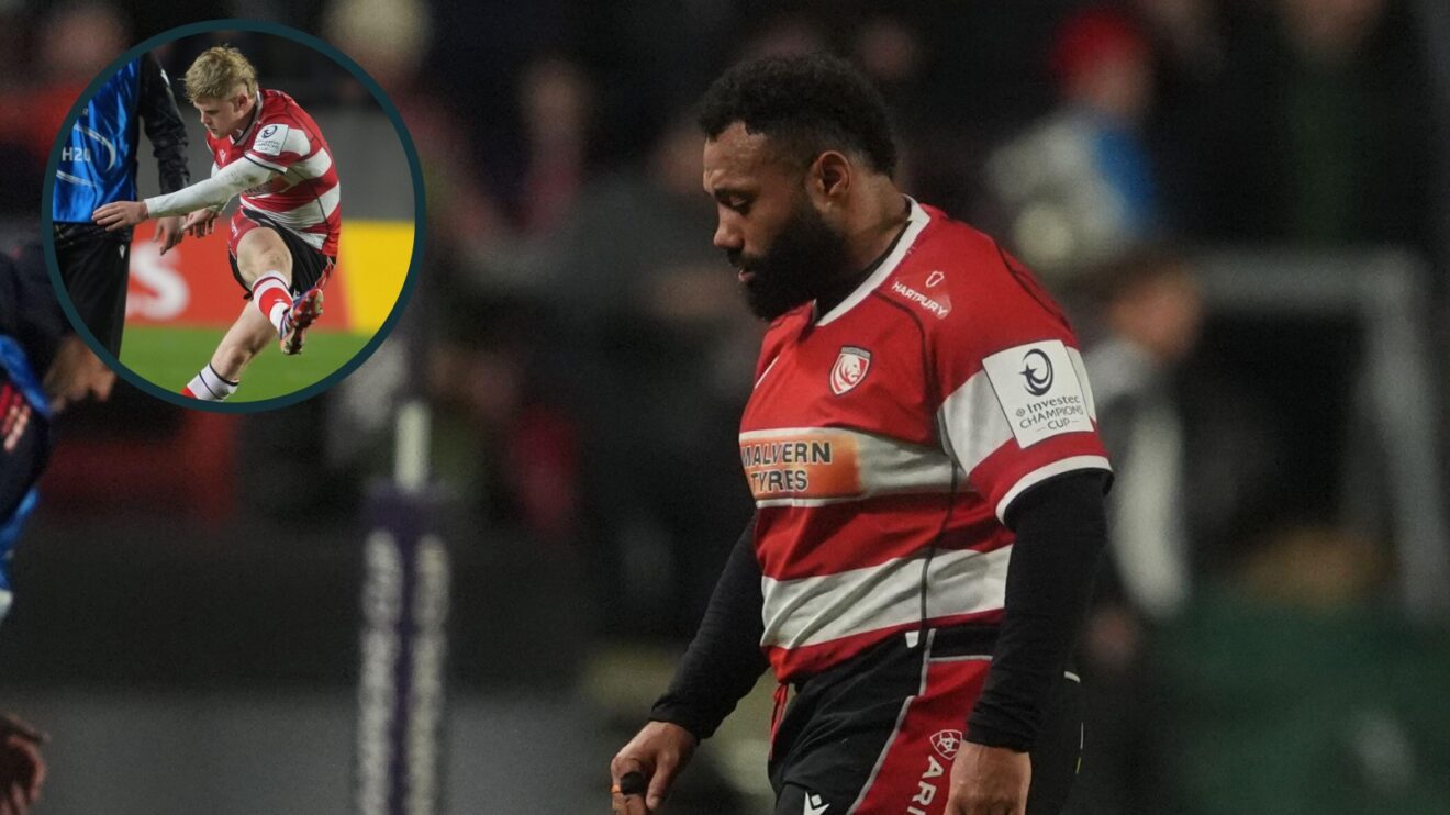 Gloucester player ratings: England prospect settles into playmaking role with 'confidence' while 'talented' fullback 'dwindles'