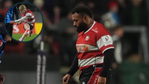 Gloucester player ratings: England prospect settles into playmaking role with ‘confidence’ while ‘talented’ fullback ‘dwindles’