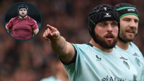 Wales international to leave Leicester Tigers after just two years after receiving ‘longer-term’ offers elsewhere