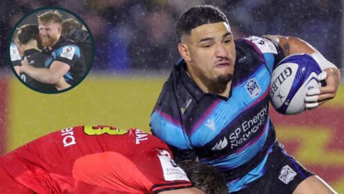 Glasgow v Toulouse: Five takeaways as Warriors claim one of their ‘greatest victories’ to spoil Antoine Dupont’s first start since return