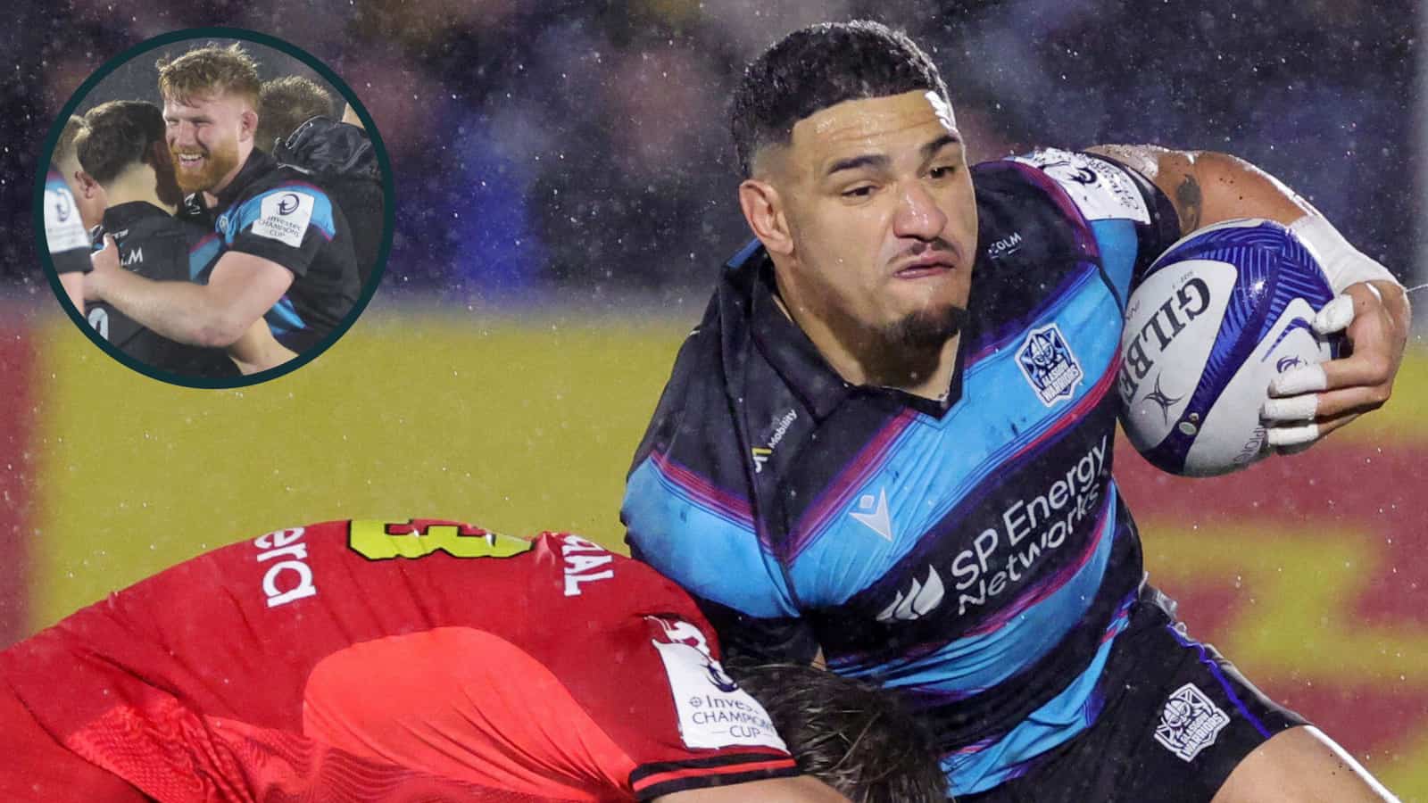 Glasgow v Toulouse: Five takeaways as Warriors claim one of their ‘greatest victories’ to spoil Antoine Dupont’s first start since return