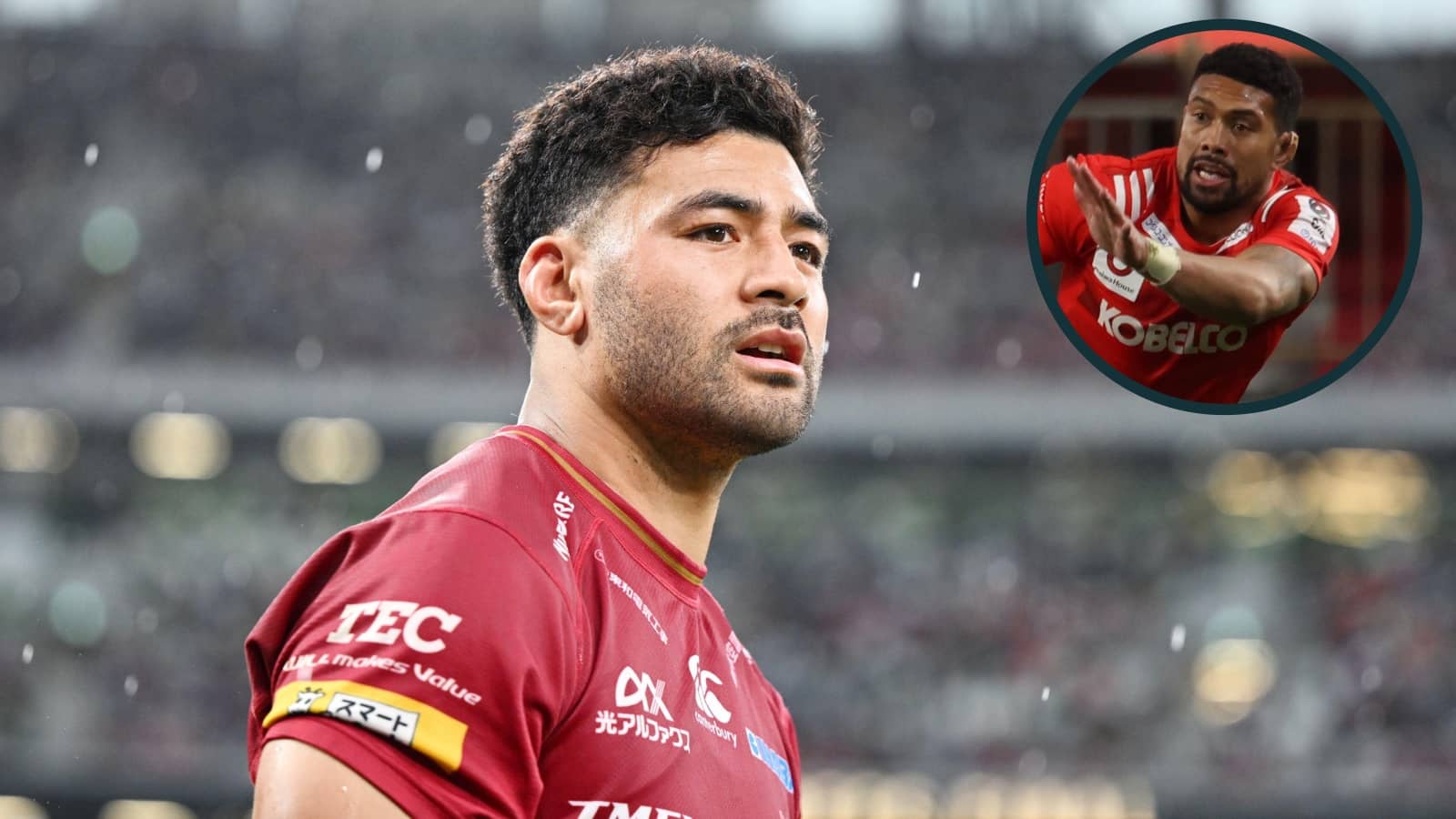 Springbok-less Wild Knights thrash Richie Mo’unga and co in Japan season opener while Ardie Savea carded for ‘dissent’