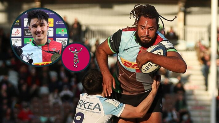 Marcus Smith and Chandler Cunningham-South image