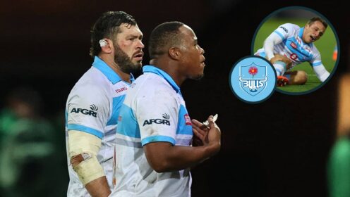 Bulls player ratings: Springbok the shining light as fly-half drops an ‘absolute mare’ and prop’s ‘brain explosion’ costs Ackermann dearly