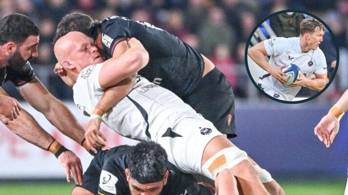 Bath player ratings: Barbeary proves his 'influence' from the start while England star 'shockingly' tops missed tackle chart