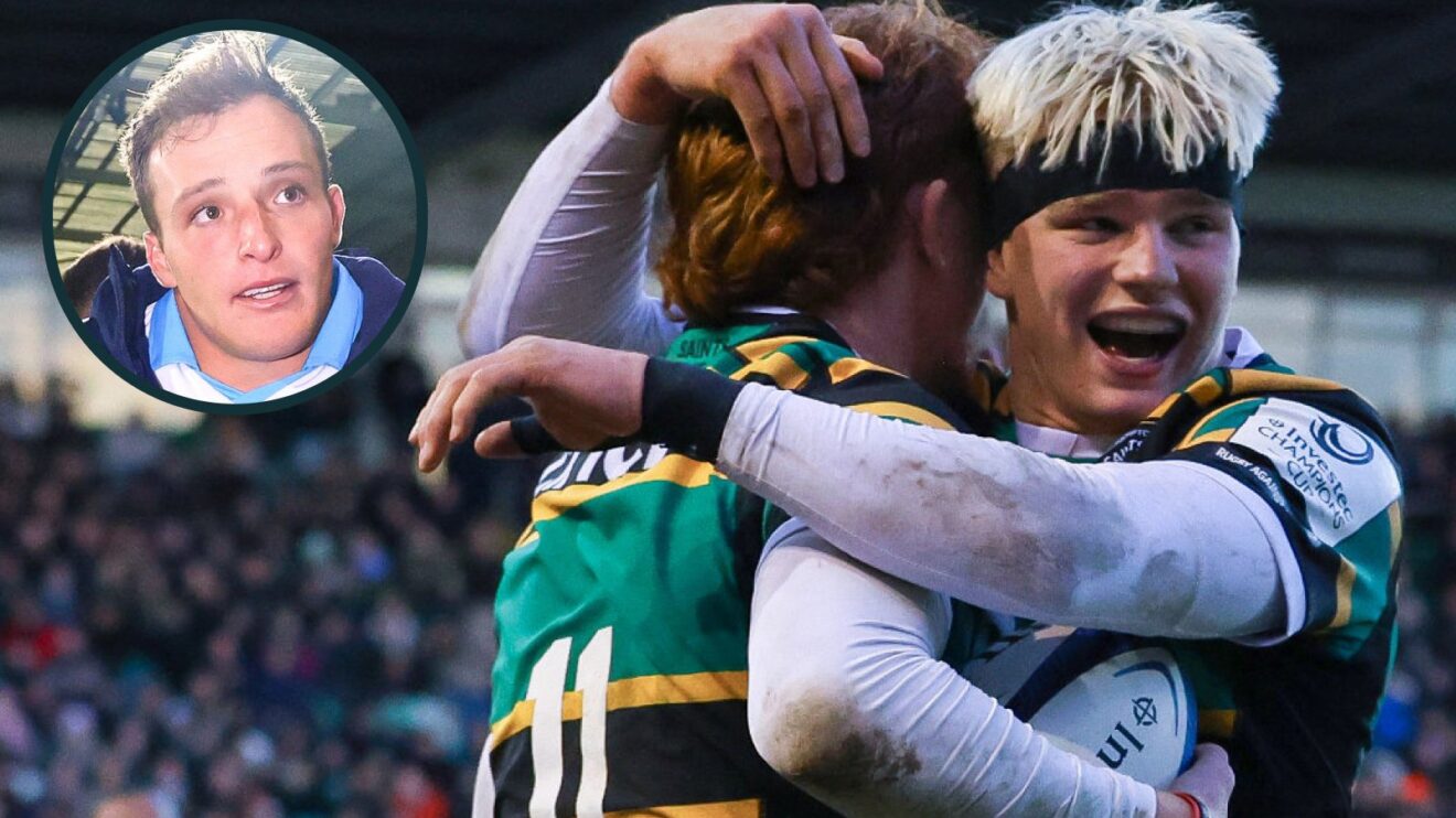 Kade Wolhuter and Henry Pollock image