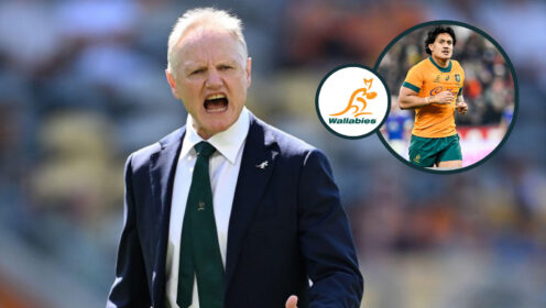 State of the Nation: Joe Schmidt left ‘with more questions than answers’ as Wallabies’ struggles continue