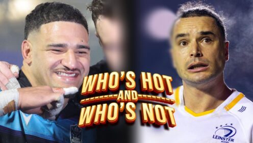 Who’s hot and who’s not: ‘Quite incredible’ Glasgow comeback, ‘slightly bizarre’ Eben Etzebeth and Ireland star’s ‘stinker’