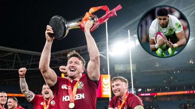 The eye-opening statistics of 2025: Lions success, year of Springbok dominance, women's rugby records and the return of Bath