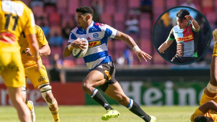 Top five fantasy scorers of round two: South African 'golden boy' leads the way while Quins duo at 'terrorising best'