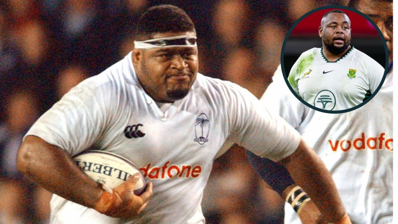 Bill Cavubati tops the heavyweight list.