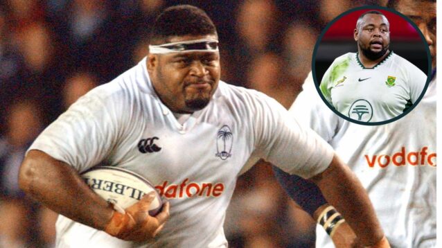 Bill Cavubati tops the heavyweight list.