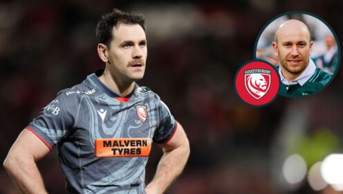 British and Irish Lions star departs Gloucester as England international makes shock return from Top 14