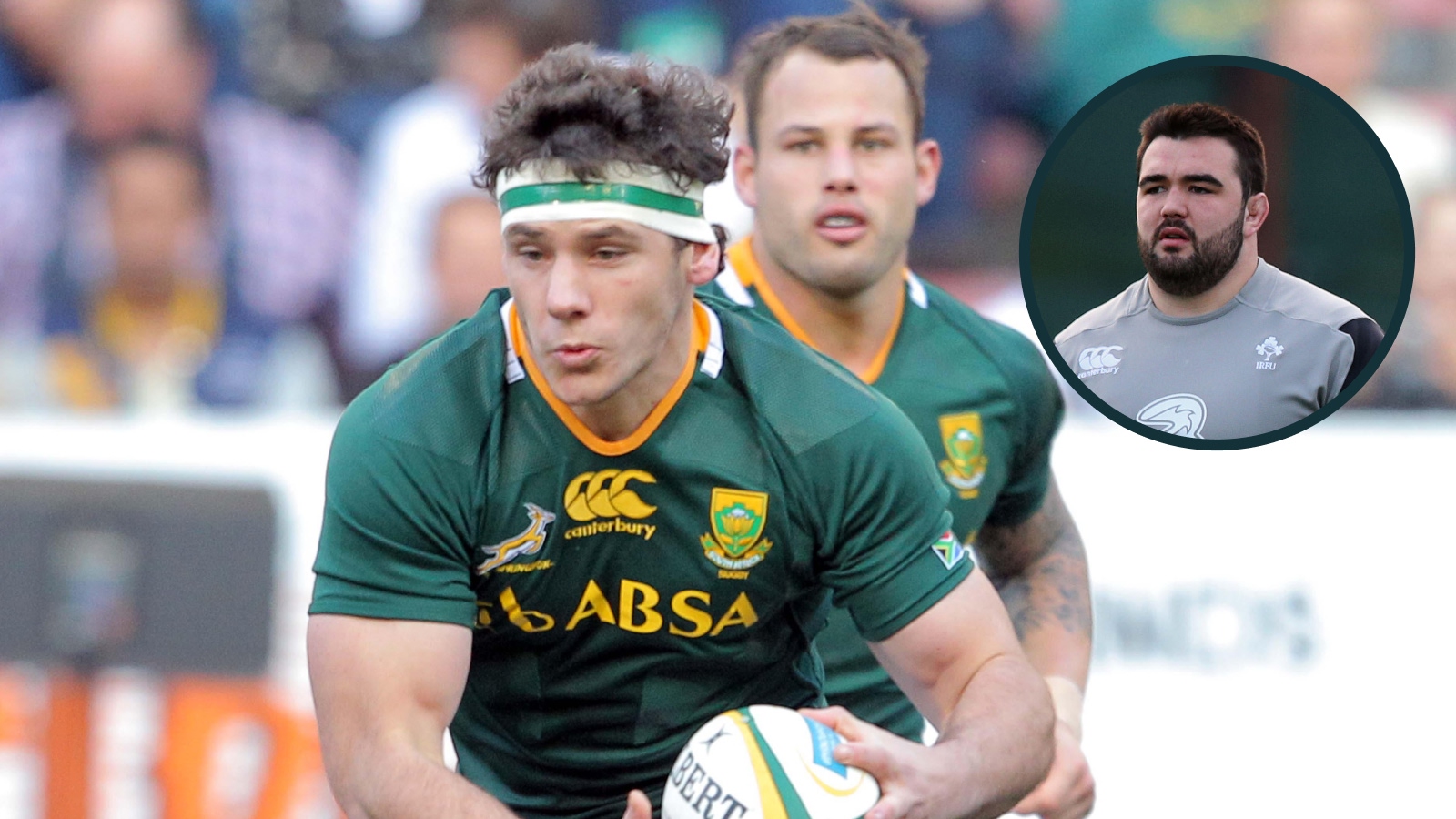 Ex-Ireland star hails ‘most impactful’ South African and shouts out prop who could have ‘easily had 60 caps’ but for ‘falling out’
