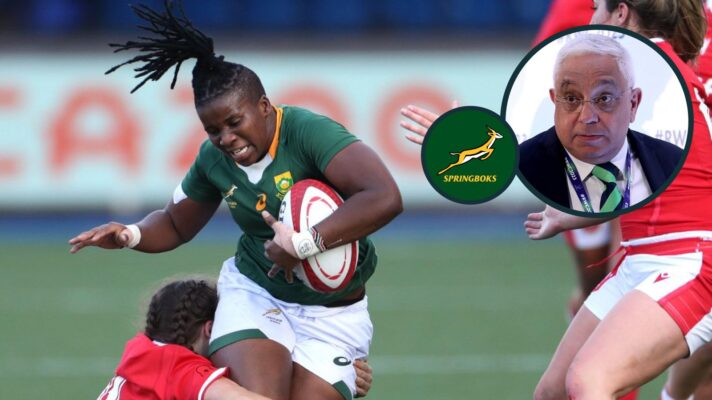 Lusanda Dumke and Mark Alexander image