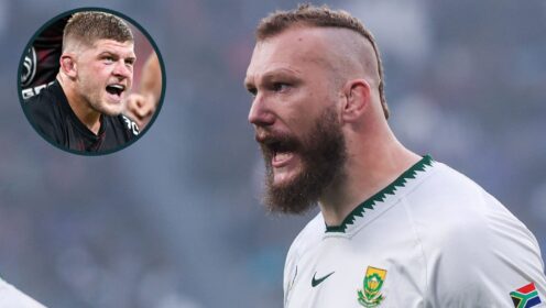 Planet Rugby’s Top 50 men’s players of 2025: Ex-England star ‘excelled’ while Springbok lock ‘instrumental’ in club success as 50-41 revealed