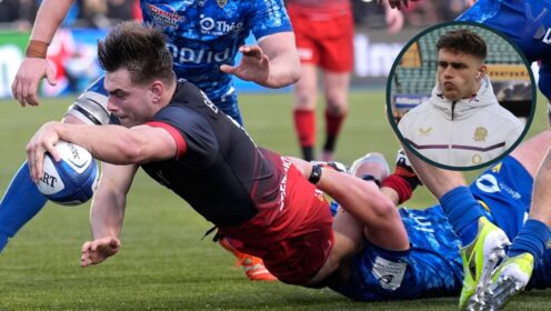 Saracens star has citing ‘dismissed’ following ‘dangerous’ tackle on Makazole Mapimpi