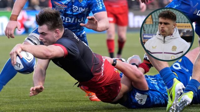 Saracens star has citing ‘dismissed’ following ‘dangerous’ tackle on Makazole Mapimpi