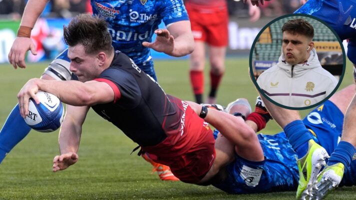 Saracens star has citing 'dismissed' following 'dangerous' tackle on Makazole Mapimpi