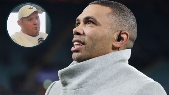 Springboks legends Bryan Habana and Steven Kitshoff (inset).