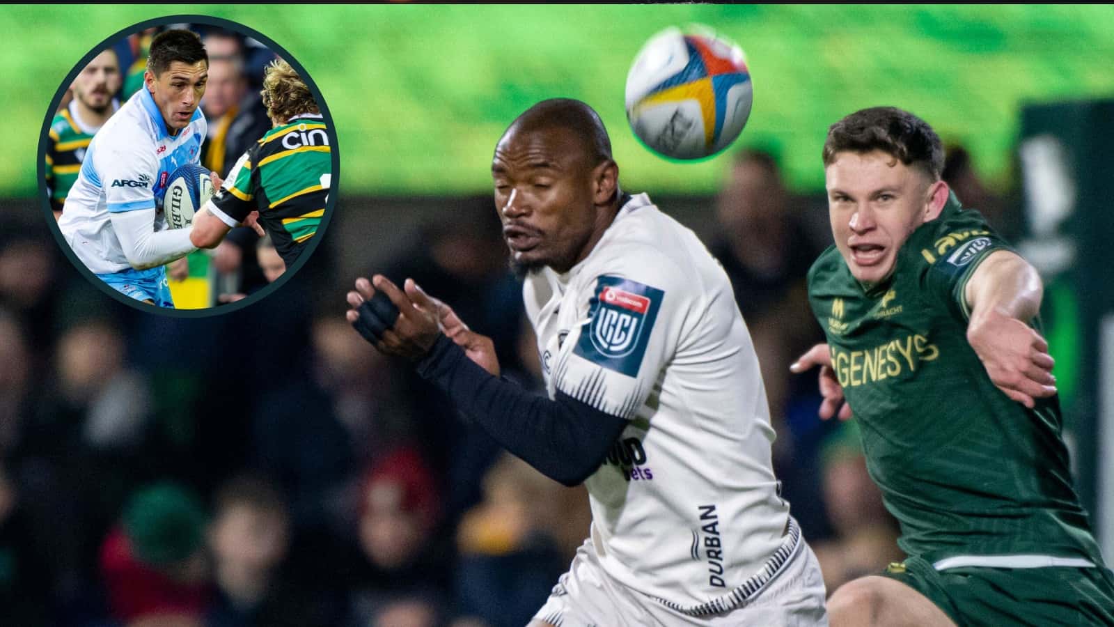 Prominent British critic slams 'rank stupidity' of South African inclusion in the URC and Champions Cup