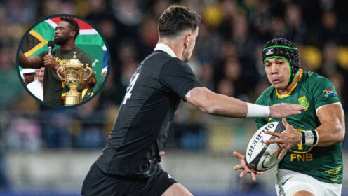 Springboks great makes bold prediction for Greatest Rivalry tour but reveals ‘biggest fear’ ahead of 2027 Rugby World Cup