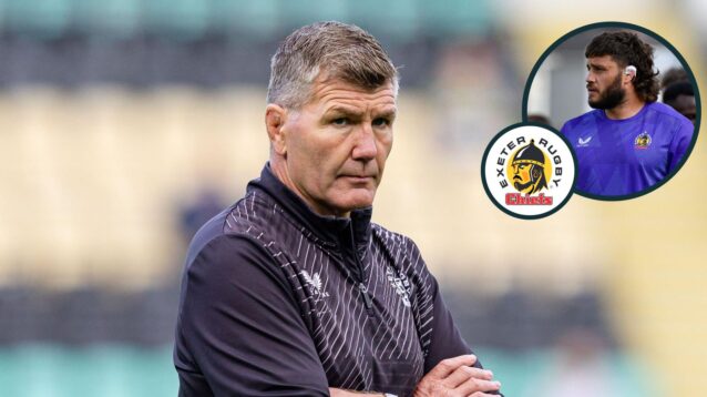 Exeter Chiefs ‘looking to what comes next’ as Rob Baxter cites area club have worked ‘really hard’ to change