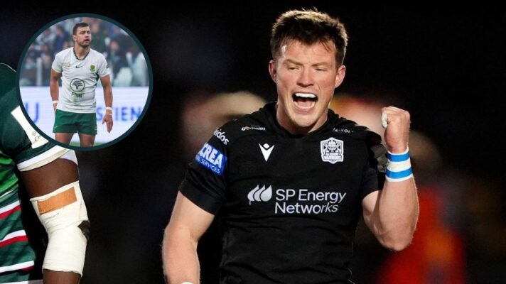 George Horne starts for Glasgow Warriors.