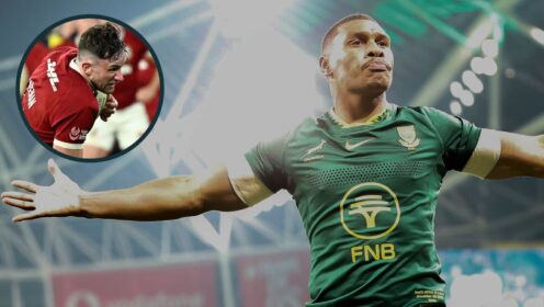 Nine moments that took our breath away in 2025 as Springboks make ‘huge statement’ and ‘last-gasp Lions’ rescue subpar tour