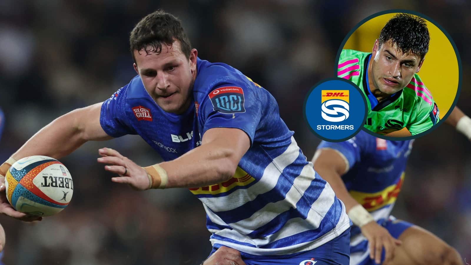 Stormers player ratings: A 'creative void' without Sacha Feinberg-Mngomezulu but 'Springbok-in-waiting' and Bomb Squad get the job done